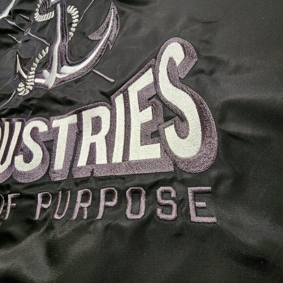 Alpha Industries Men's CWU‎ 36P MOD Slim Fit Size Large Black - Picture 12 of 16